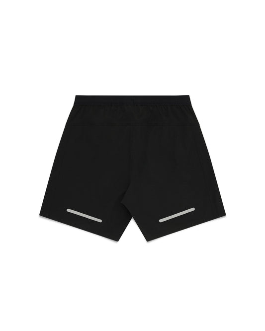 Black/Silver Training Short