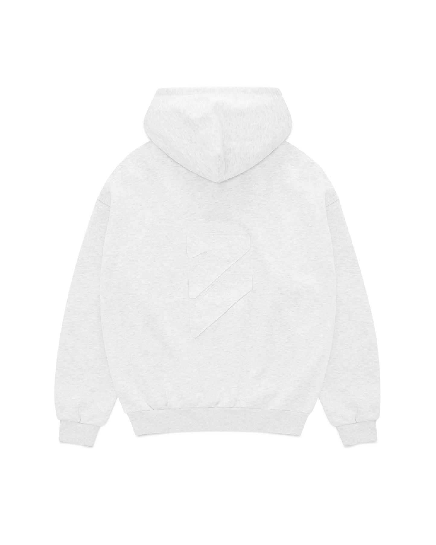 Ash Hood Jumper
