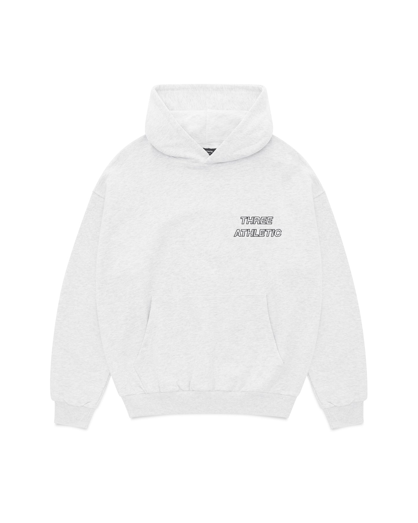Ash Hood Jumper
