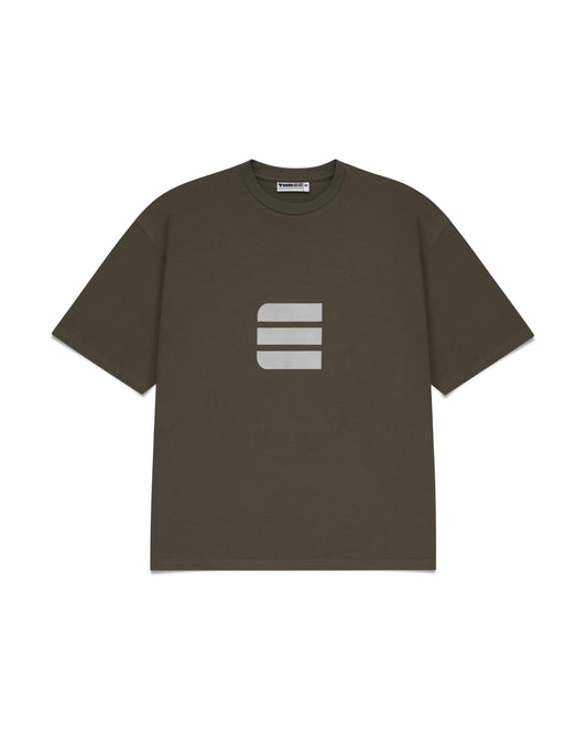 Grey/ Silver Training Top